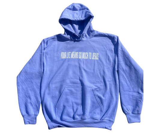 Lavender Hoodie